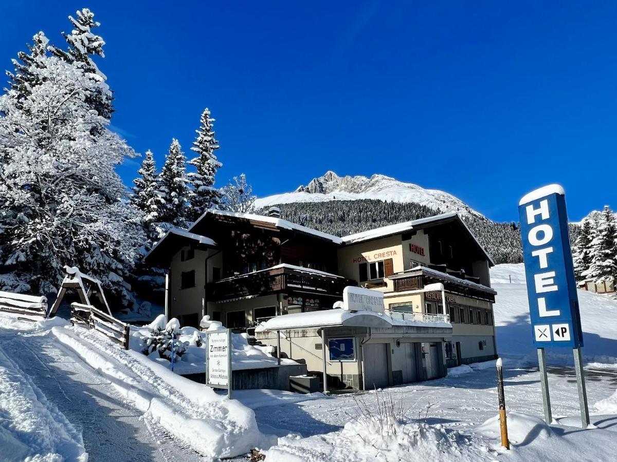 Hotel Cresta Sedrun Zewnętrze zdjęcie
