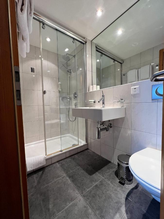 Hotel Cresta Sedrun Zewnętrze zdjęcie