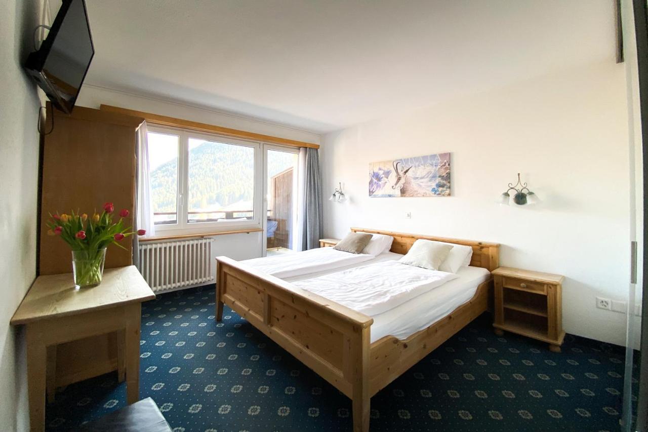 Hotel Cresta Sedrun Zewnętrze zdjęcie
