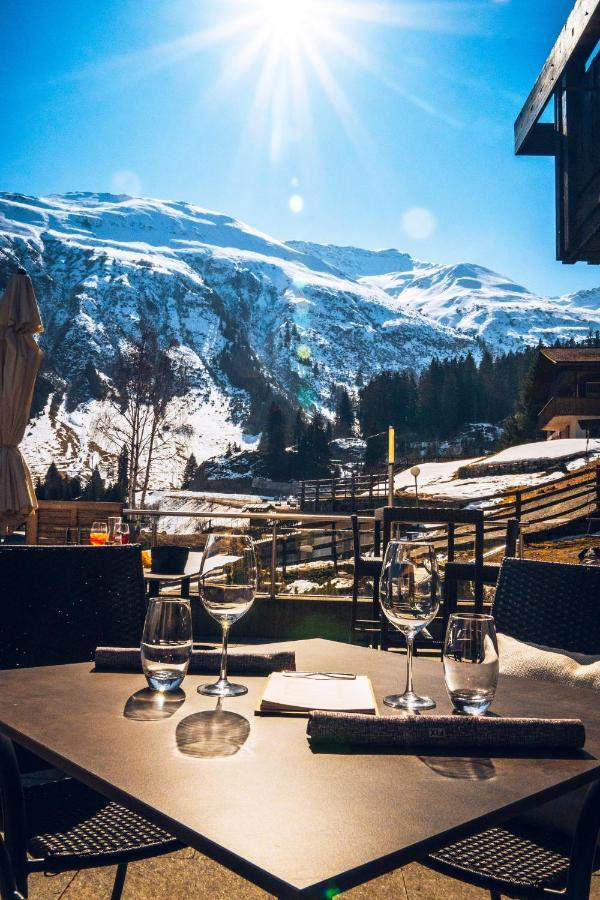 Hotel Cresta Sedrun Zewnętrze zdjęcie