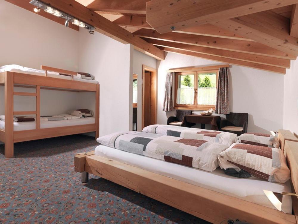 Hotel Cresta Sedrun Zewnętrze zdjęcie