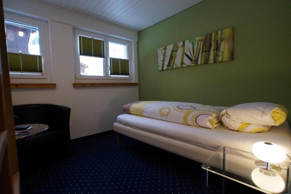 Hotel Cresta Sedrun Zewnętrze zdjęcie